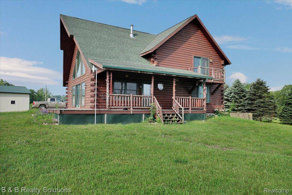 Lakeview, MI 48850,10071 N Hillman RD