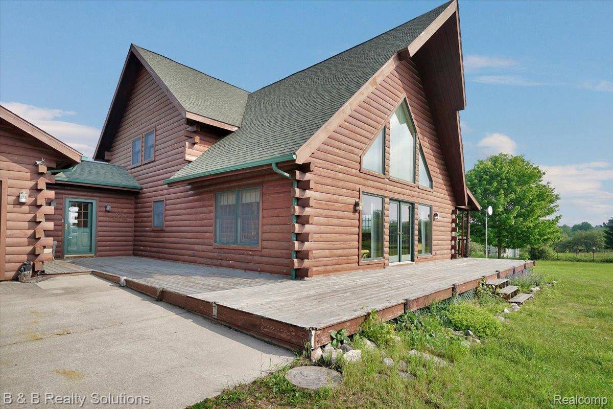 Lakeview, MI 48850,10071 N Hillman RD