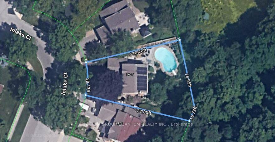 Mississauga, ON L5N 2A4,2977 Inlake CT