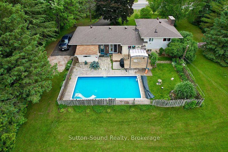 Georgian Bluffs, ON N0H 2K0,719140 Highway 6 HWY