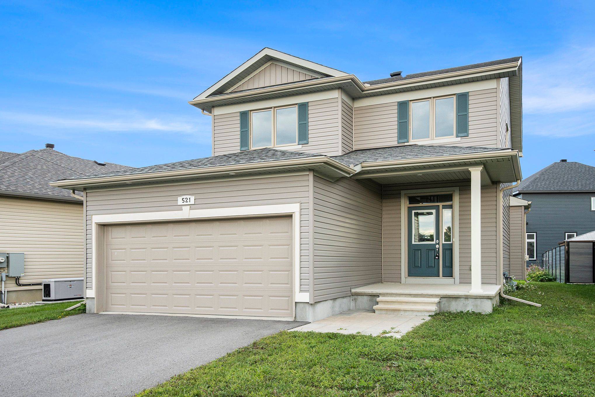 North Grenville, ON K0G 1J0,521 Kindred CRES