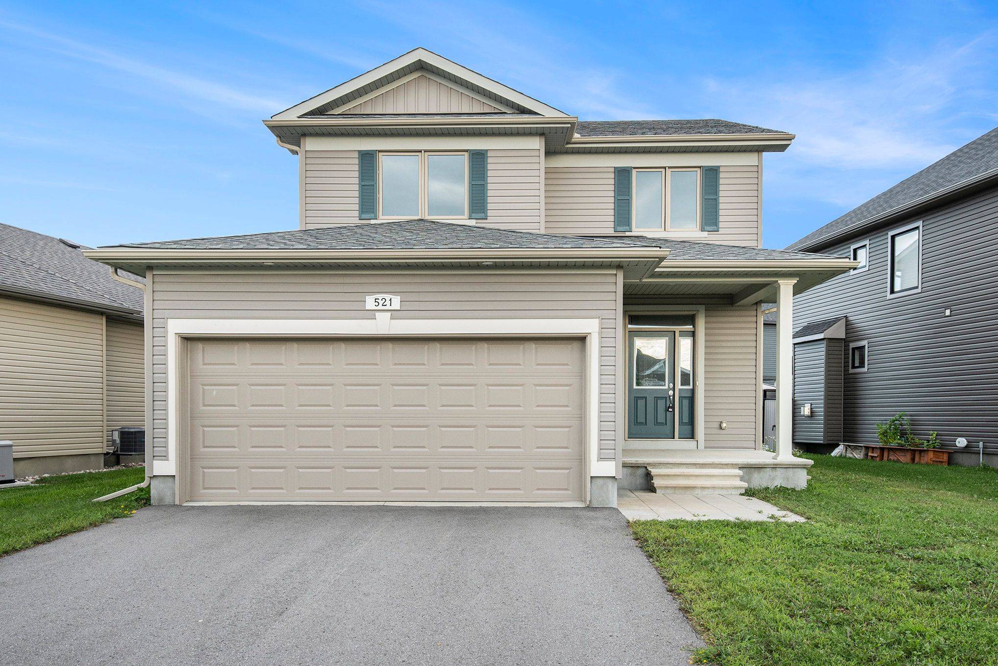 North Grenville, ON K0G 1J0,521 Kindred CRES