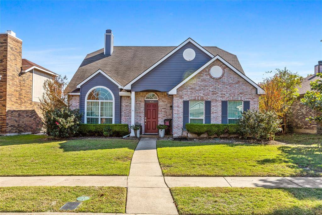 Cedar Hill, TX 75104,416 Sims Drive