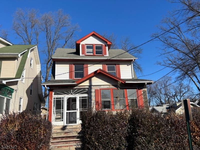 Hillside Twp., NJ 07205,259 Williamson Ave