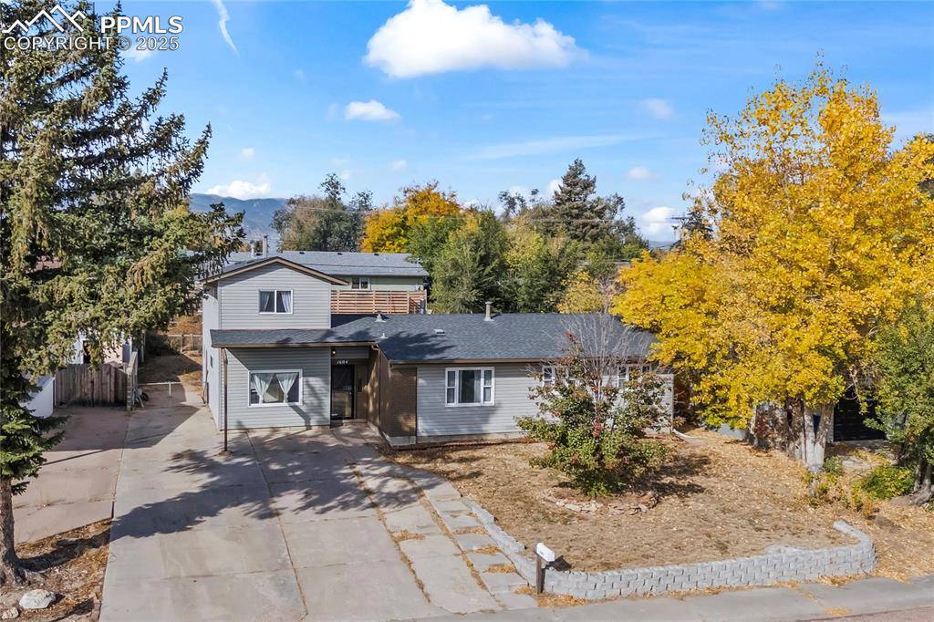Colorado Springs, CO 80911,1604 Rosemont DR