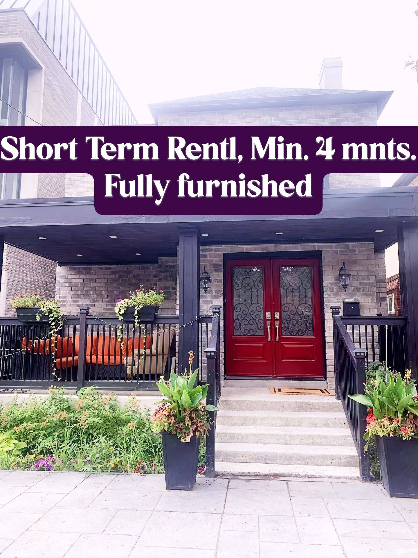 Toronto C03, ON M5P 1B1,151 Chaplin CRES S #WALK OUT LOWER