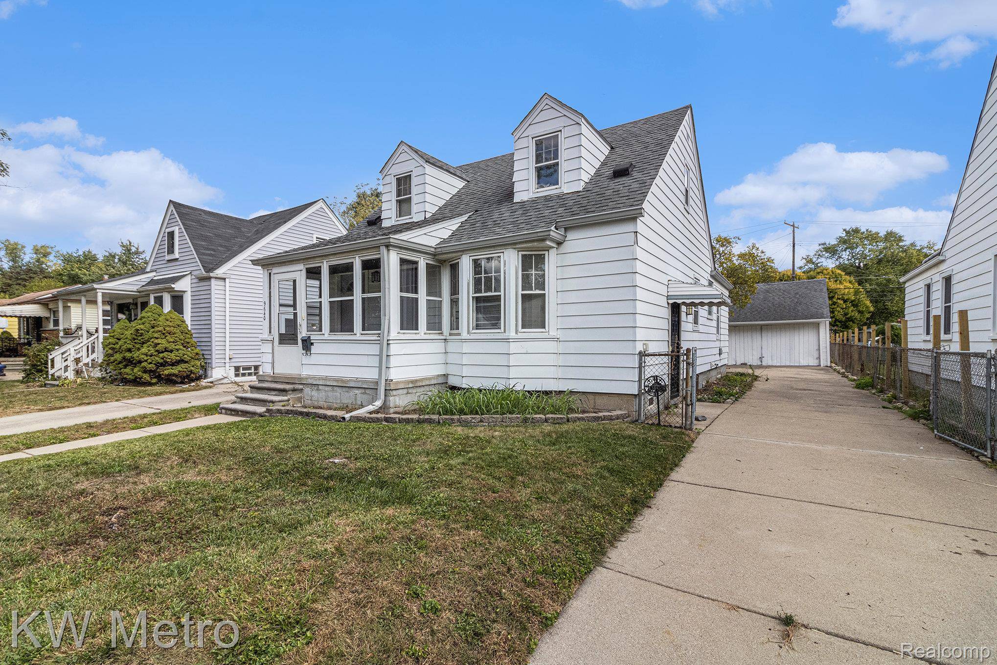 Redford, MI 48239,9640 Nathaline