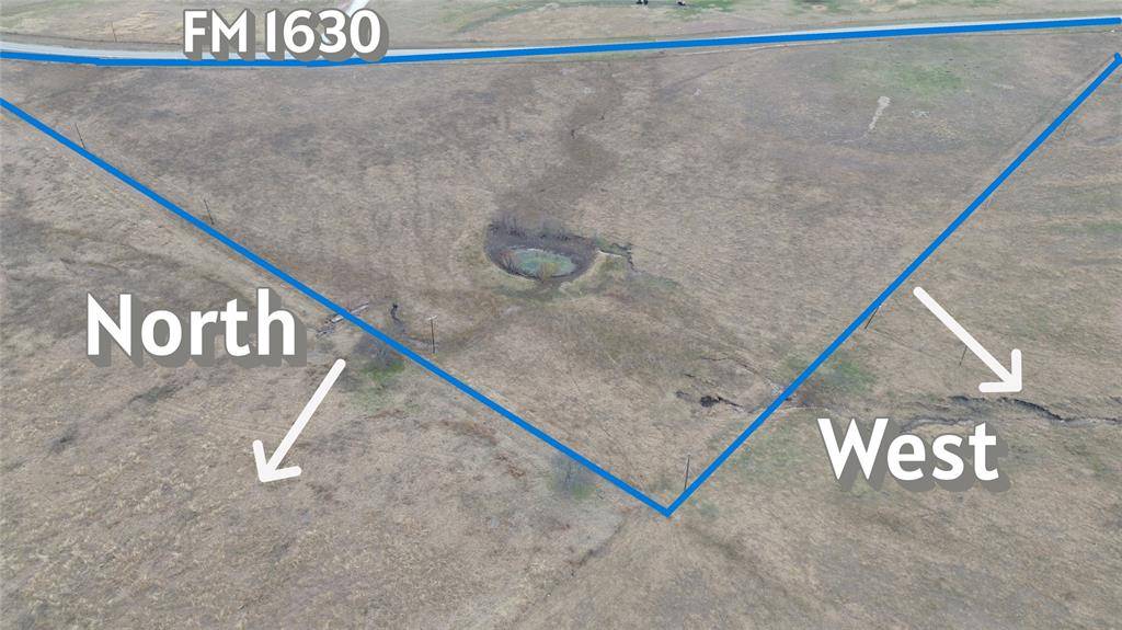 Muenster, TX 76252,17.5ac TBD FM 1630