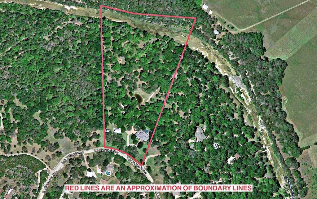 China Spring, TX 76633,565 Lost Hunters Canyon