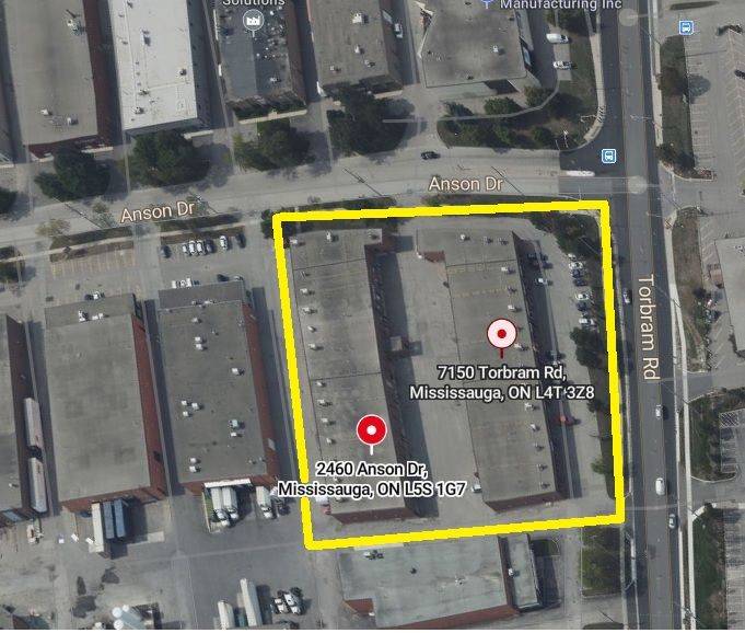 Mississauga, ON L5S 1G7,2460 Anson DR W #16