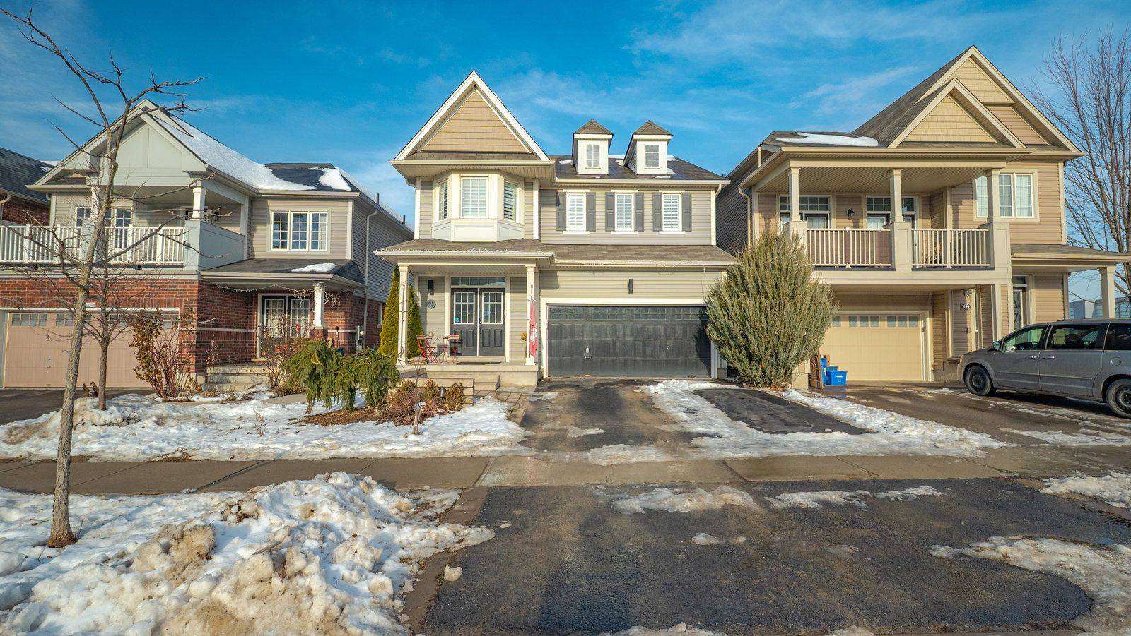 Brantford, ON N3T 0K5,93 Gillespie DR