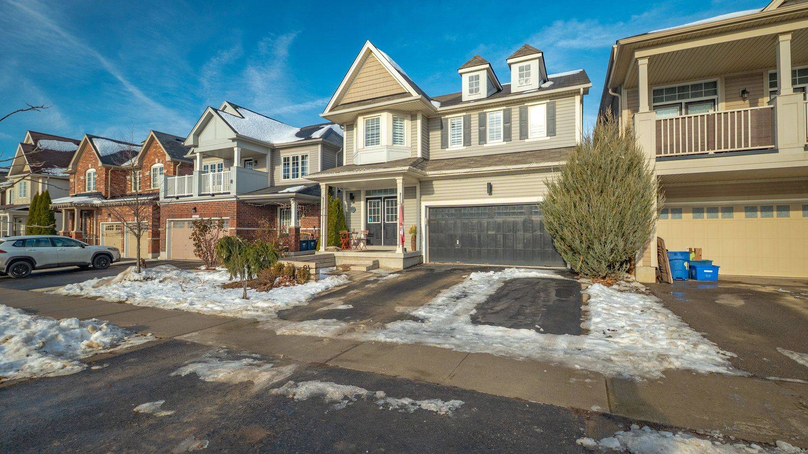 Brantford, ON N3T 0K5,93 Gillespie DR