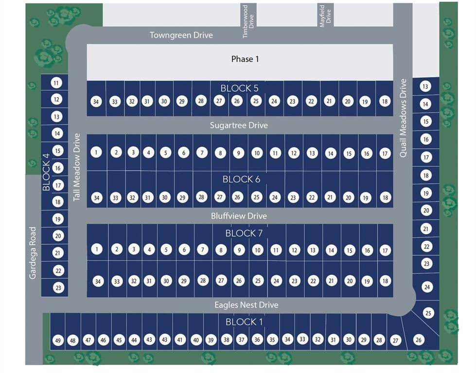 Cleburne, TX 76031,804 Eagles Nest