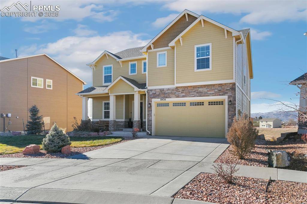 Colorado Springs, CO 80924,8426 Mayfly DR