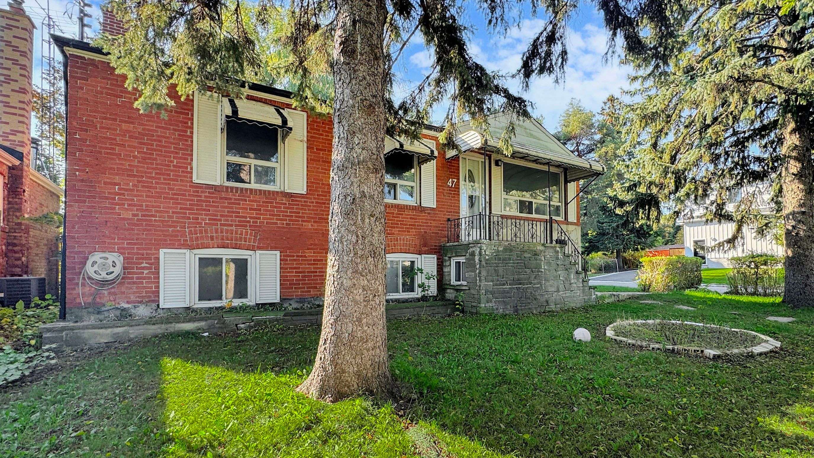 Toronto E08, ON M1J 1K6,47 Boyce AVE #Main