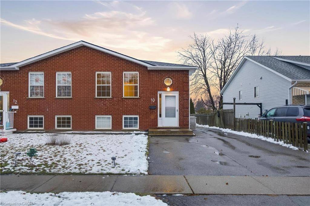 Welland, ON L3C 7C9,10 Woodland DR