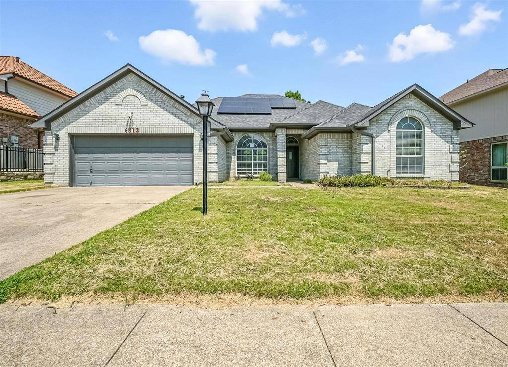 North Richland Hills, TX 76182,6813 Greenleaf Drive