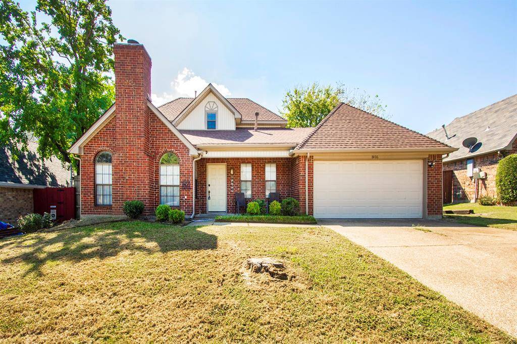 Rowlett, TX 75089,8406 Americas Cup Drive