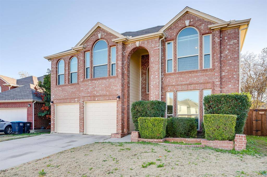 Fort Worth, TX 76137,4812 Parkmount Drive
