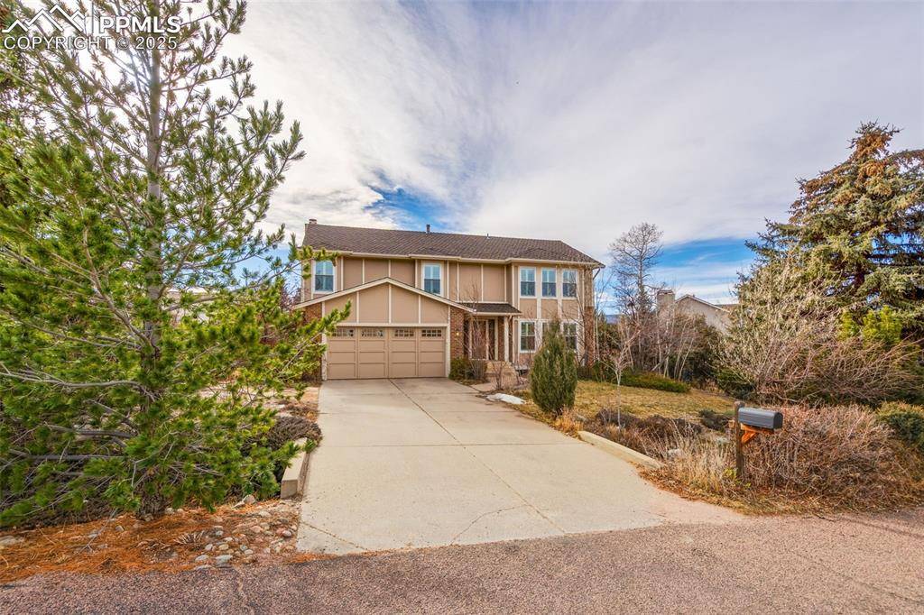 Colorado Springs, CO 80921,910 Wuthering Heights DR