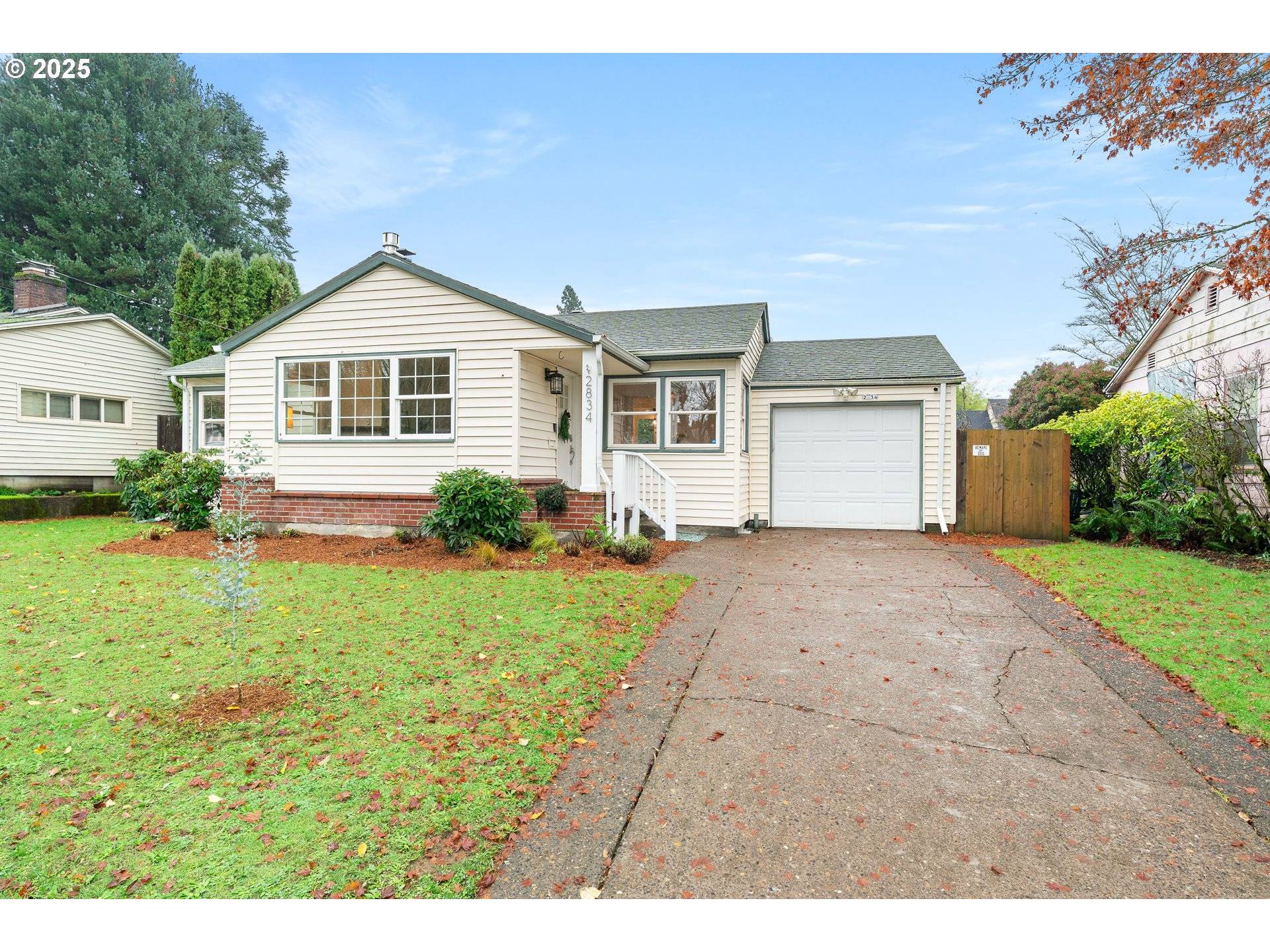 Portland, OR 97206,2834 SE 78TH AVE