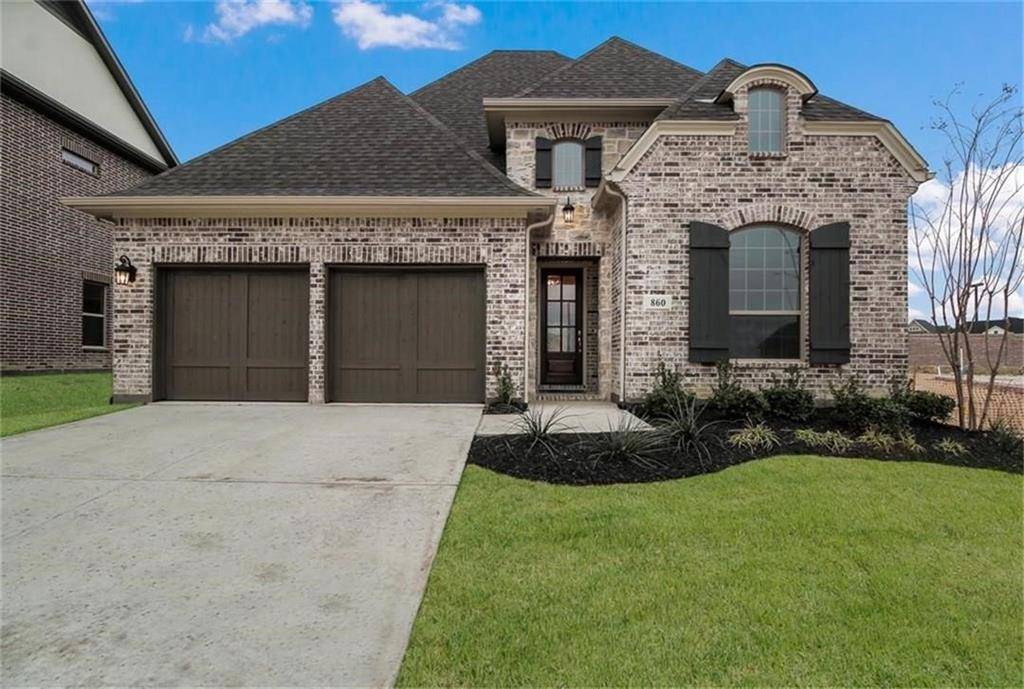 Allen, TX 75013,860 Avery Street