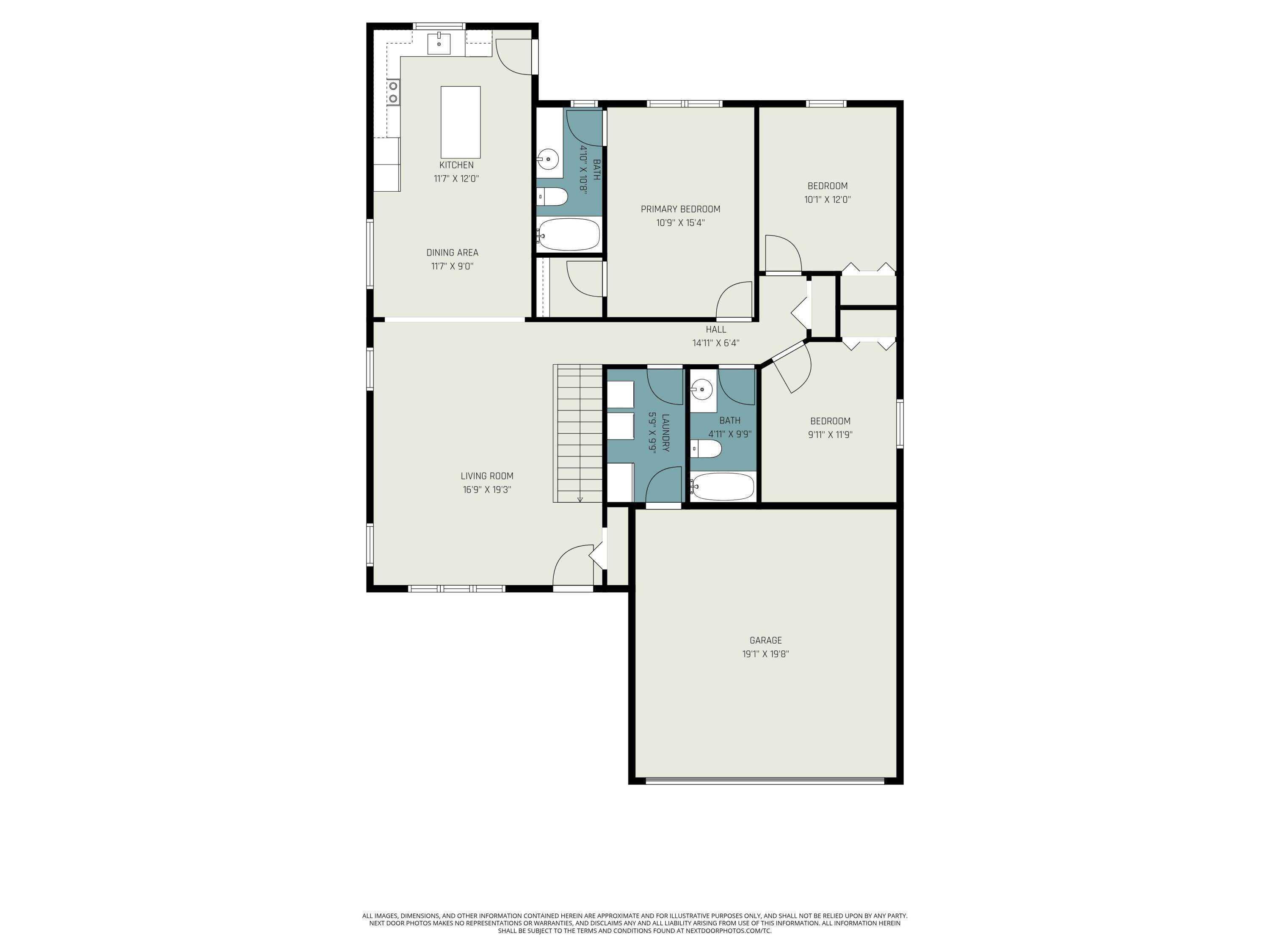 Vicksburg, MI 49097,1545 Notley Field LN