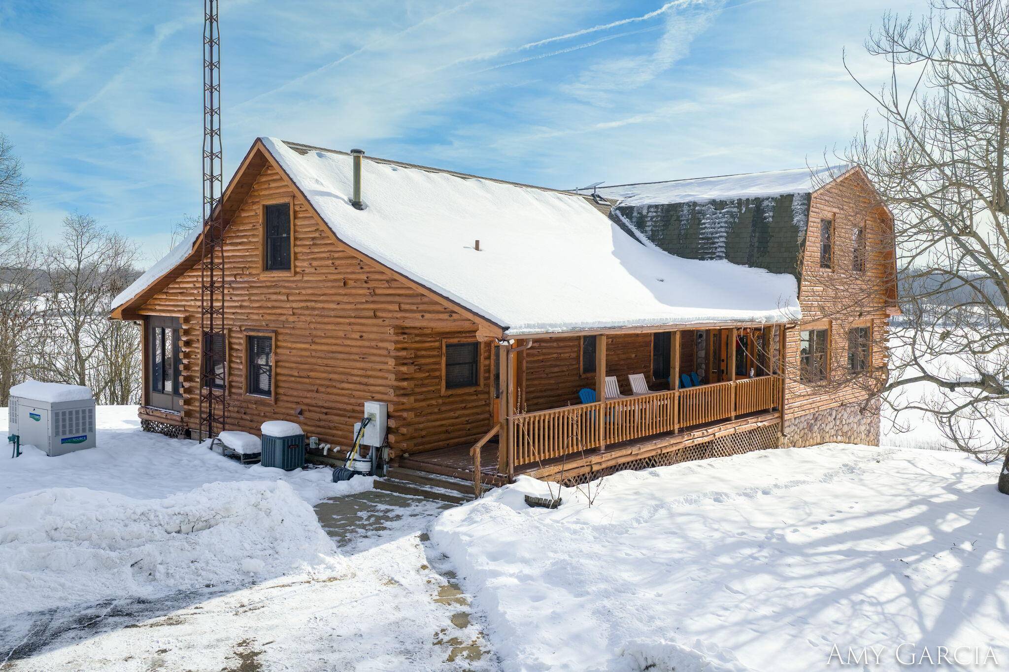 Delton, MI 49046,7991 N Rose RD