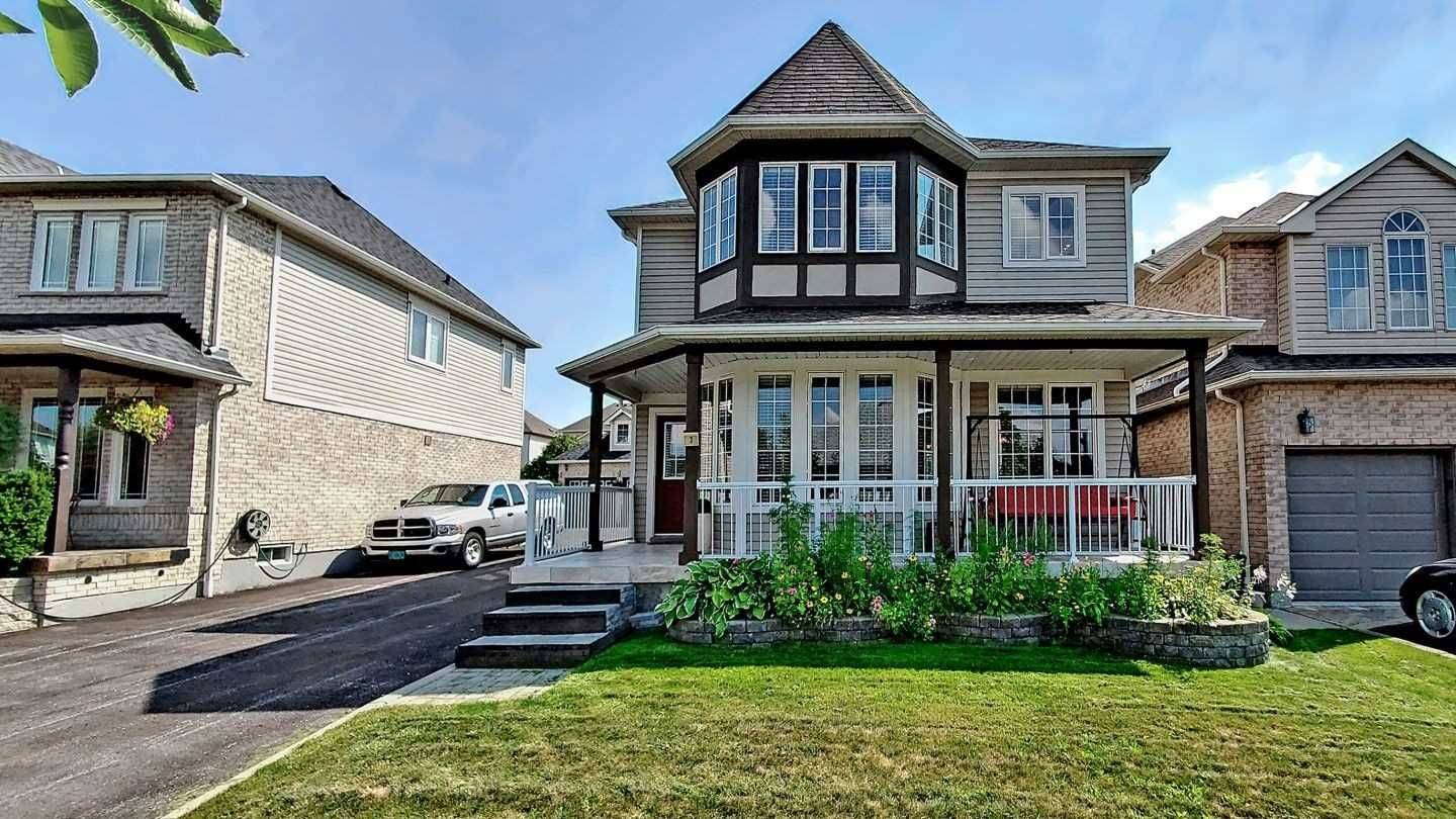 Whitby, ON L1R 2T3,3 Weldon ST #Bsmt