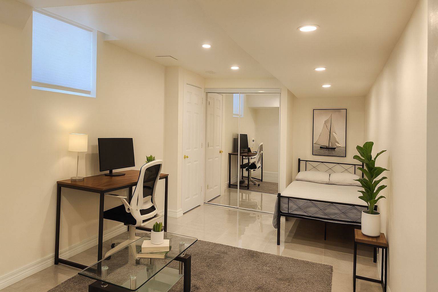 Richmond Hill, ON L4E 5A1,77 Wheelwright DR #Basement