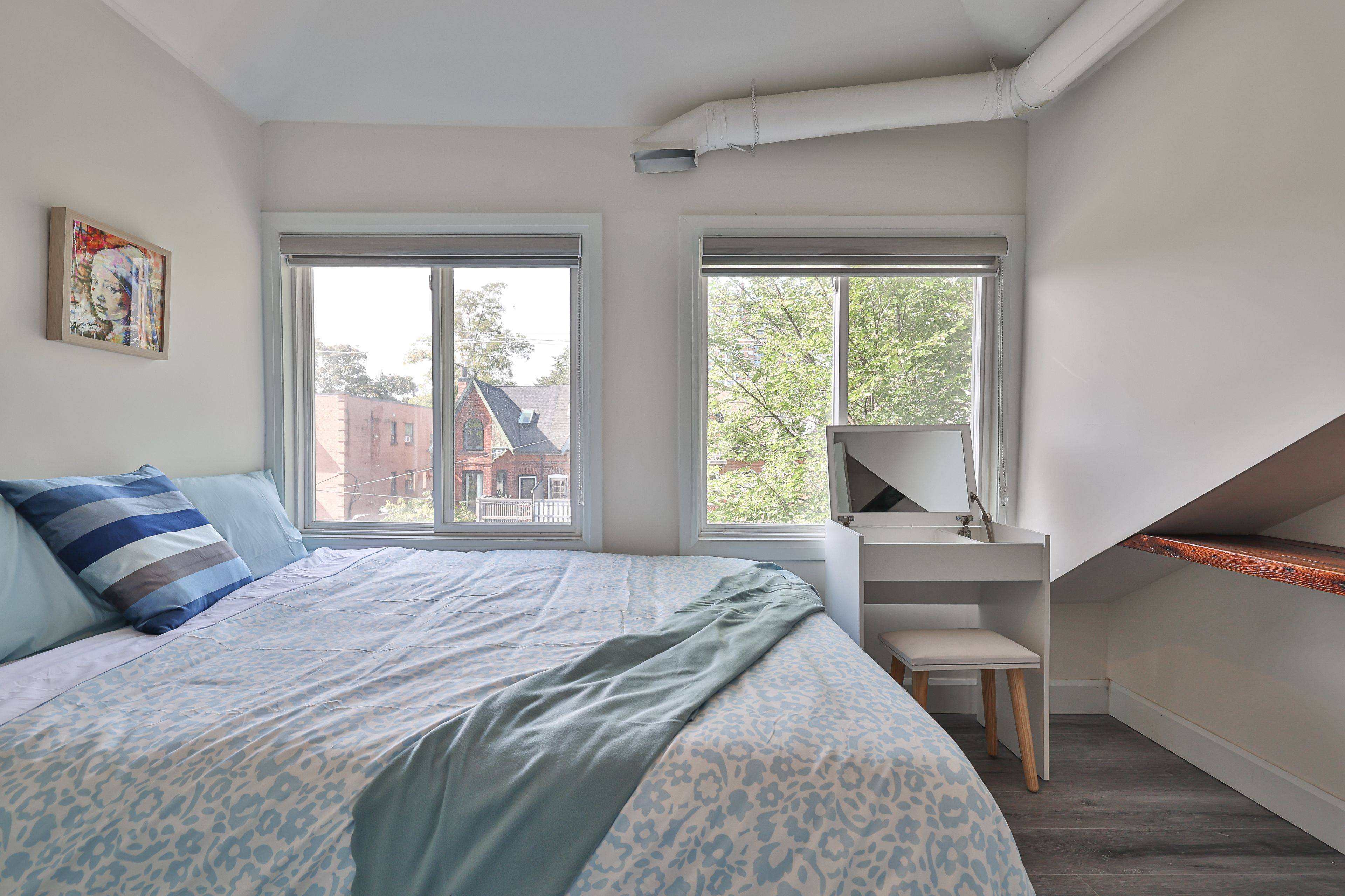 Toronto W01, ON M6R 2C6,5 Sorauren AVE #7