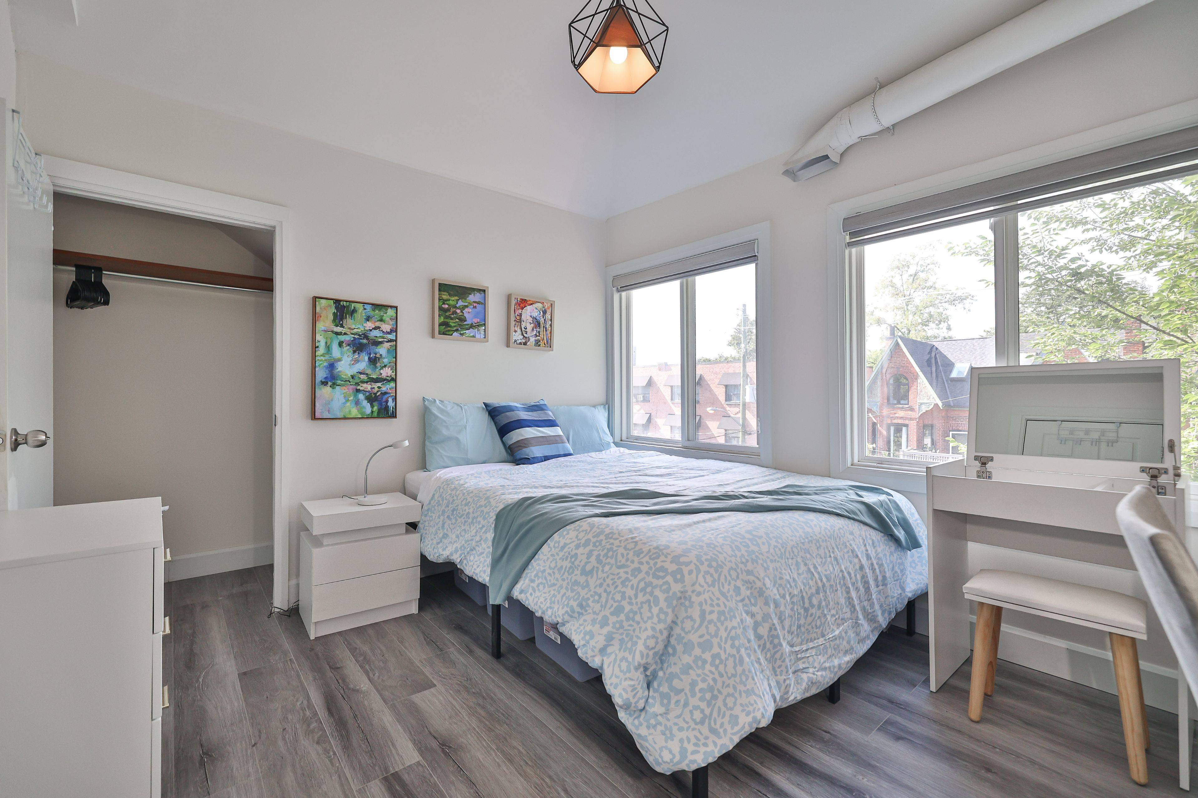 Toronto W01, ON M6R 2C6,5 Sorauren AVE #7