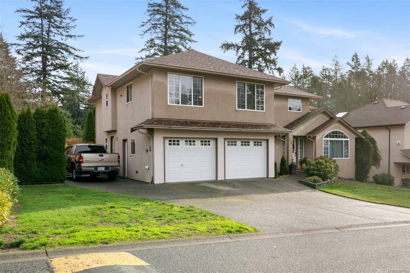 Langford, BC V9C 4J1,3581 Kelly Dawn Pl