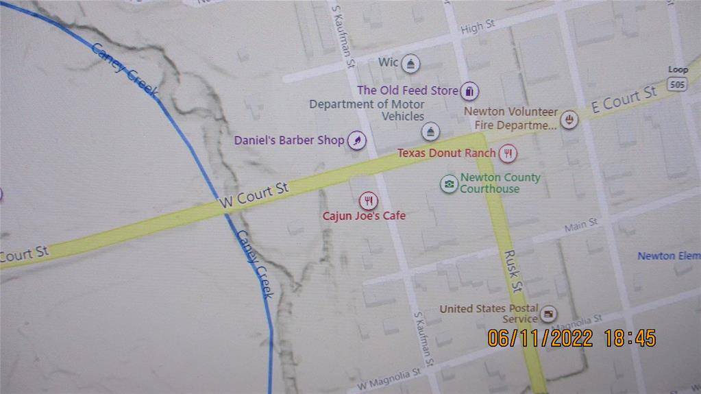 Newton, TX 75955,TBD Baker & CR 1005