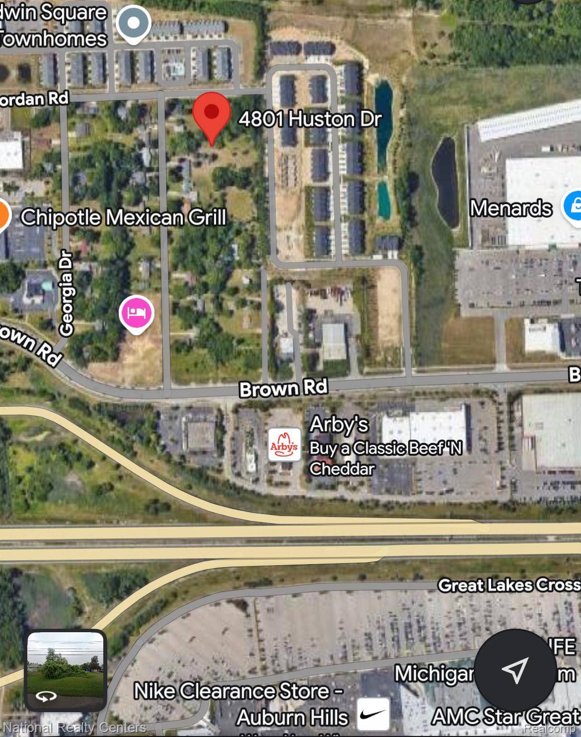 Lake Orion, MI 48359,4801 HUSTON DR