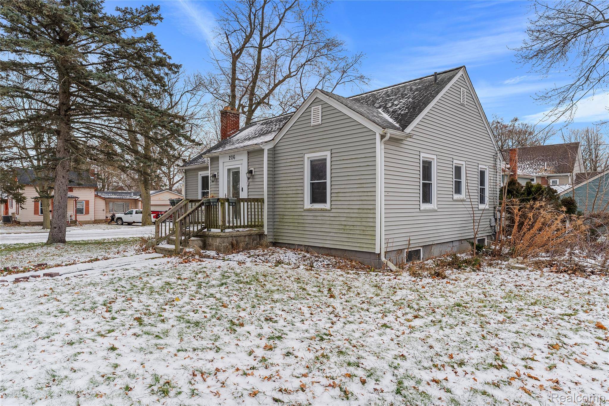 Durand, MI 48429,206 E Tuscola ST