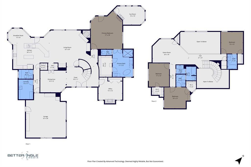 Coppell, TX 75019,579 Lake Park Drive