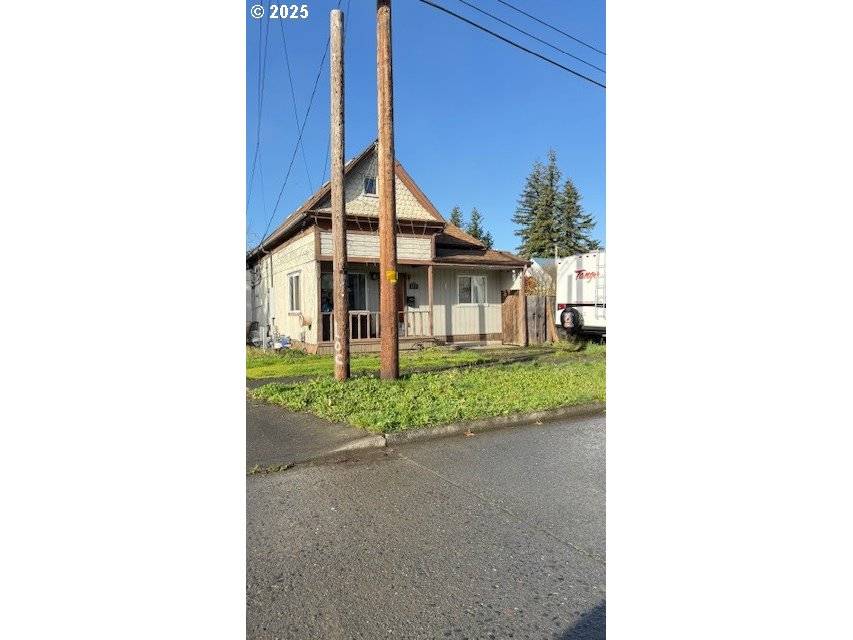 Coquille, OR 97423,377 N ELLIOTT ST