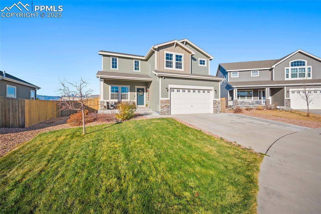 Colorado Springs, CO 80939,2848 Gobi DR