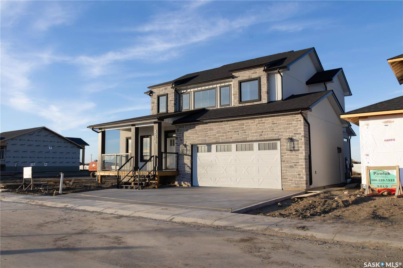 Warman, SK S0K 4S5,436 Augusta BOULEVARD