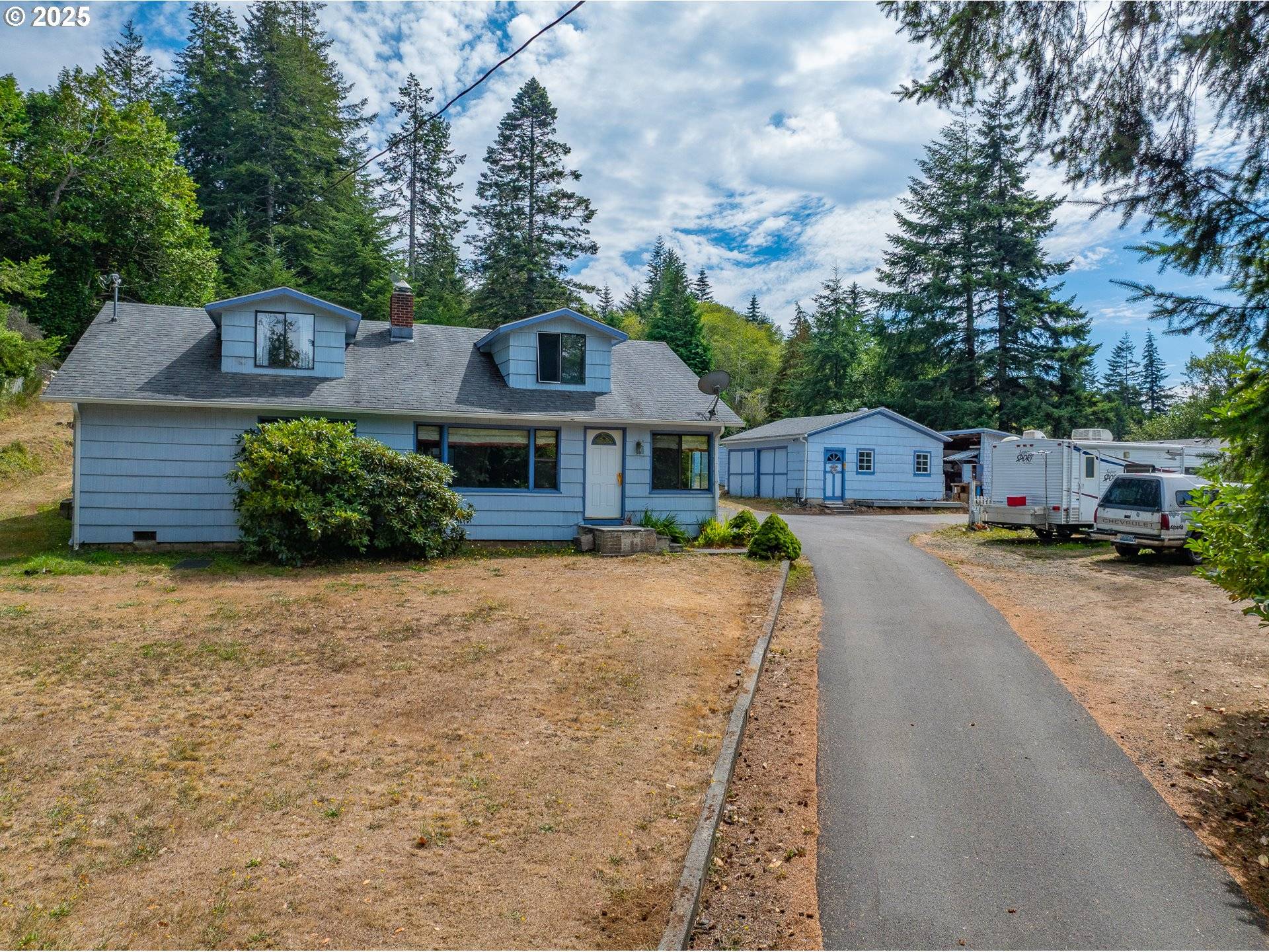 Coquille, OR 97423,91424 N BANK LN