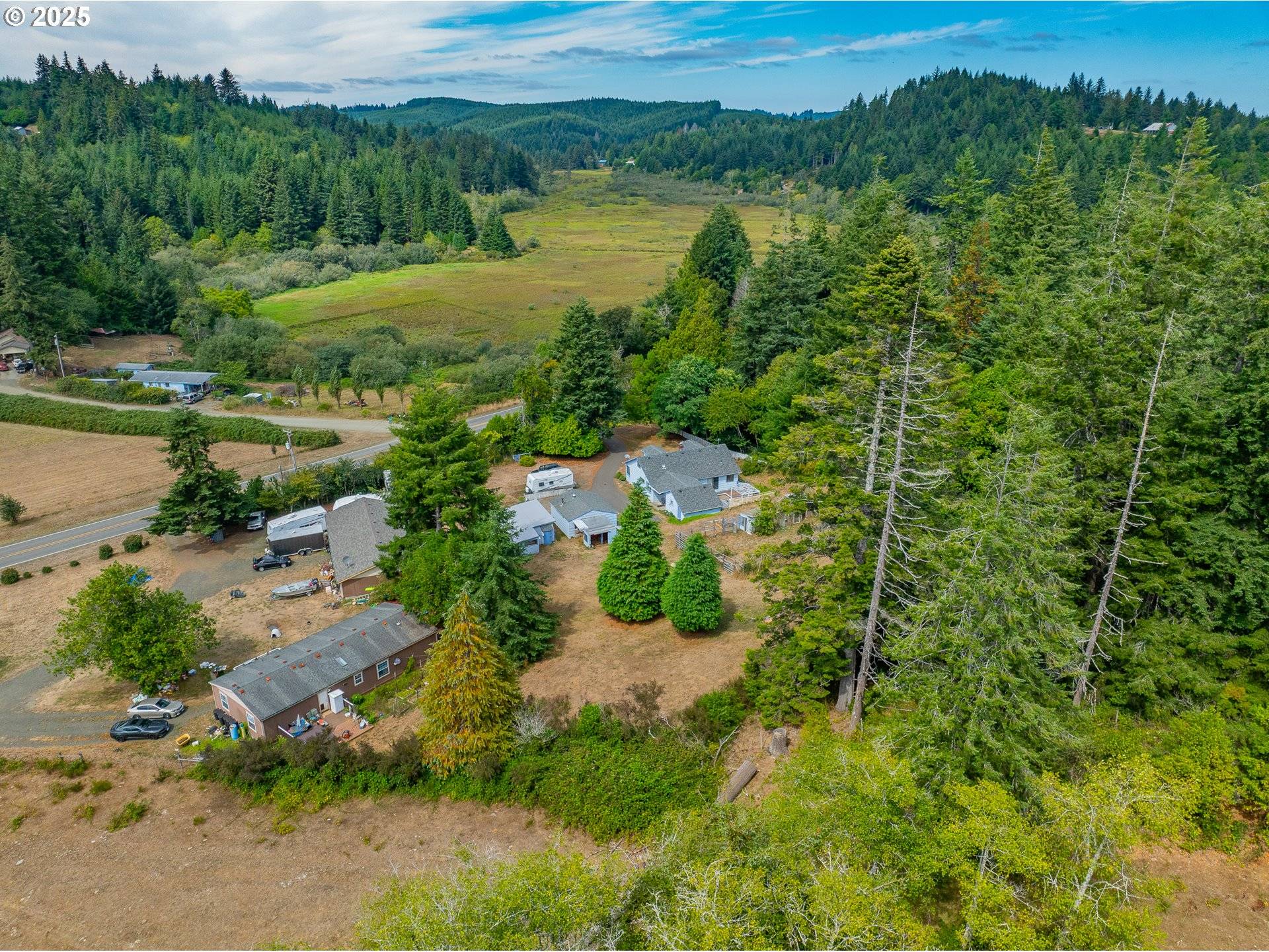 Coquille, OR 97423,91424 N BANK LN