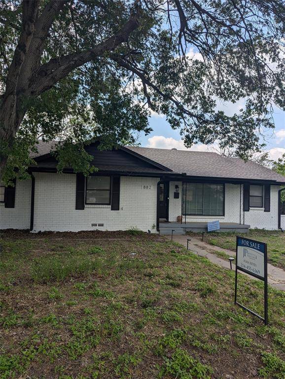 Lancaster, TX 75146,882 Magnolia Lane