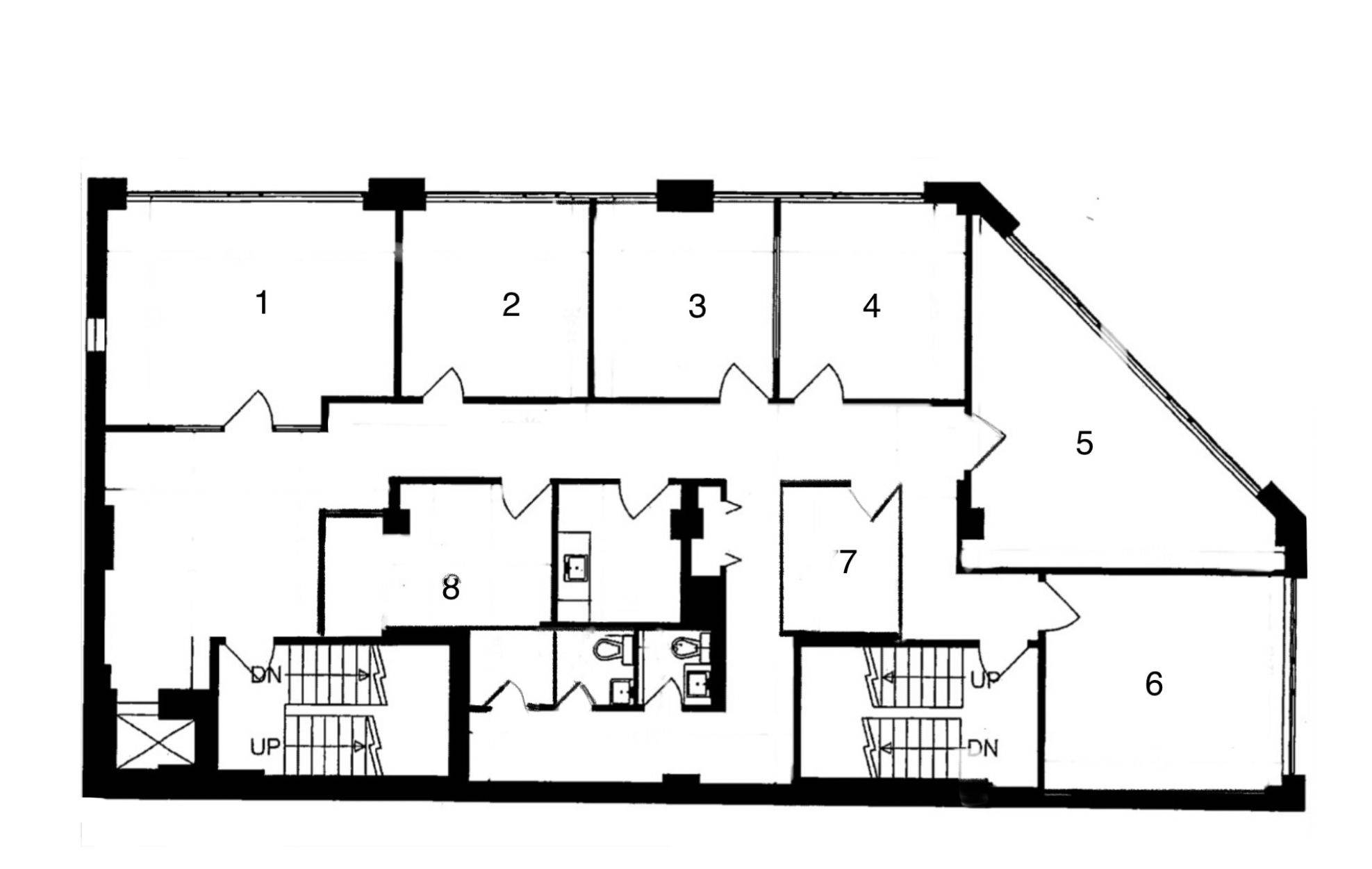 Toronto C02, ON M5R 3K8,1300 Bay ST #Second floor