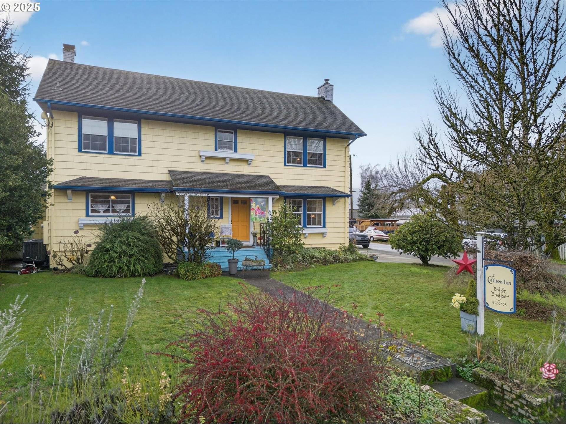 Carlton, OR 97111,648 W MAIN ST