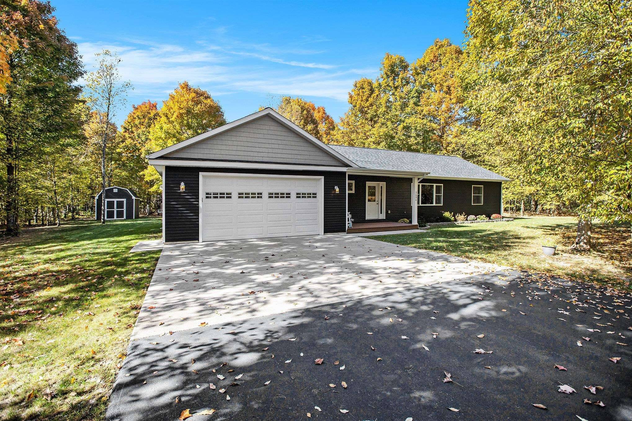 Interlochen, MI 49643,2694 Algonquin