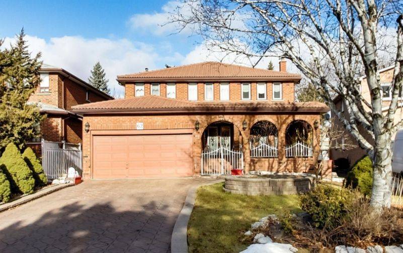 Markham, ON L3P 6Z9,62 Adrian CRES #Basement