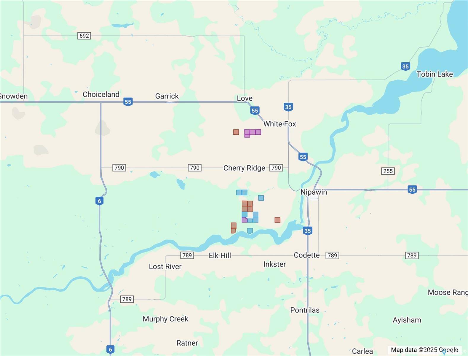 Torch River Rm No. 488, SK S0J 3B0,Rural Address