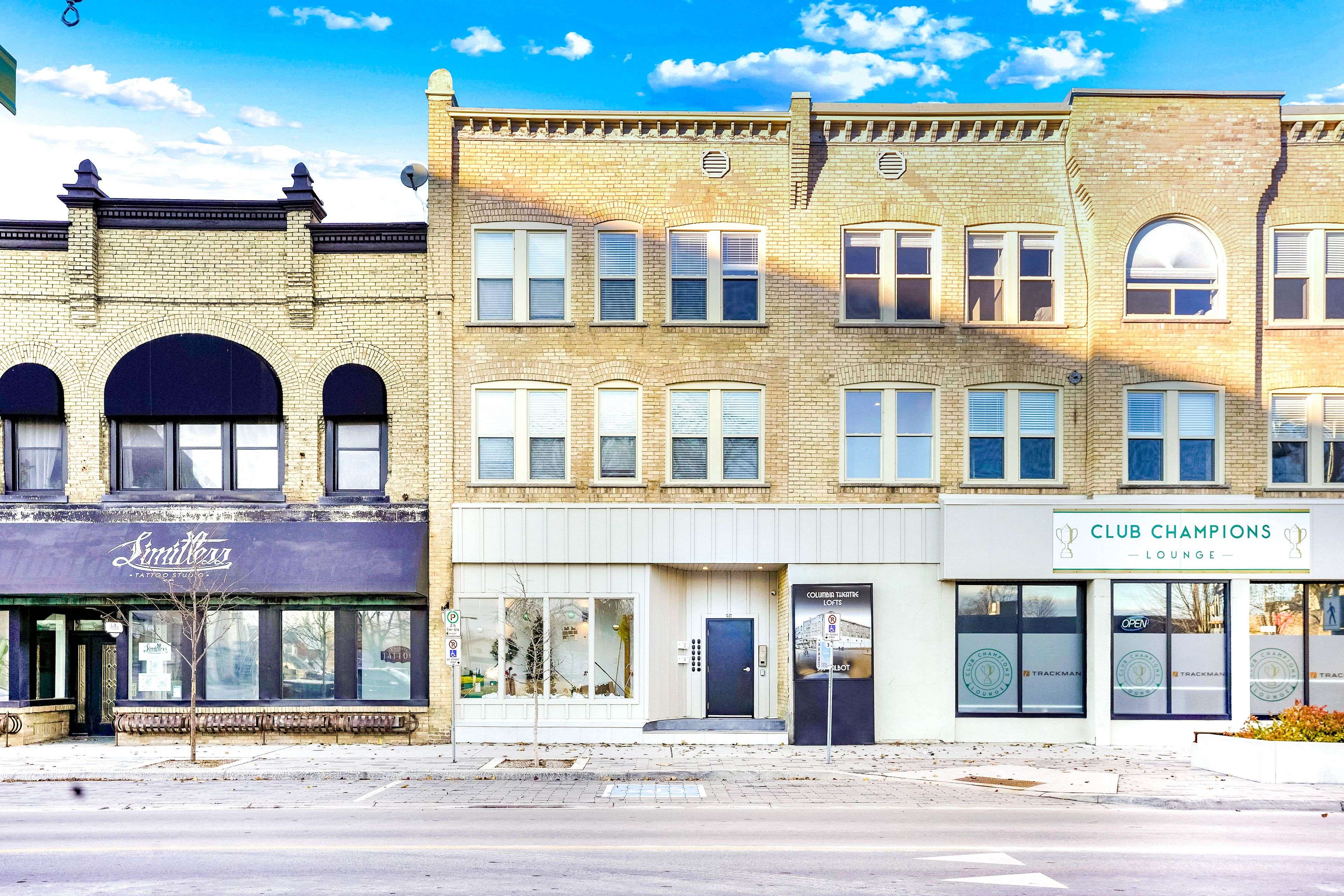 St. Thomas, ON N5P 1C3,537 Talbot ST #5