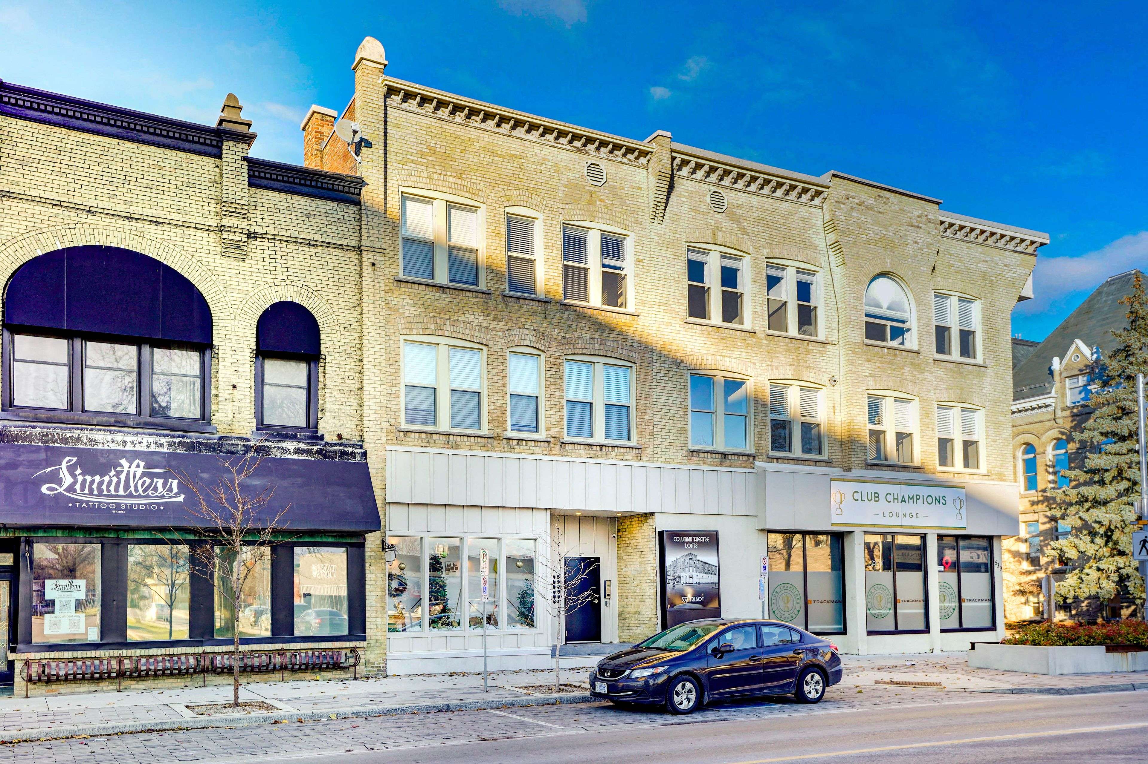 St. Thomas, ON N5P 1C3,537 Talbot ST #5